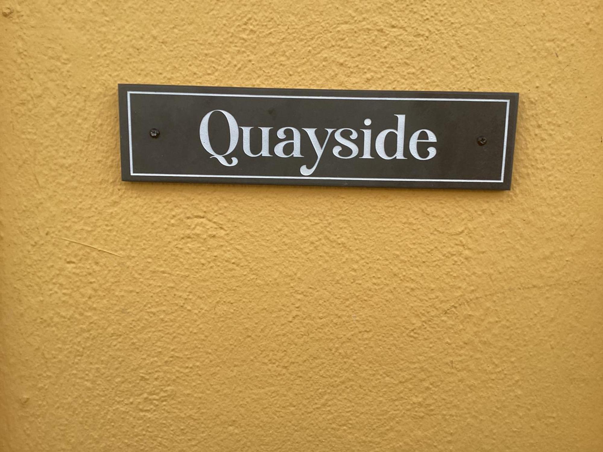 Roundstone Retreats Quayside Luxury Apt Luaran gambar